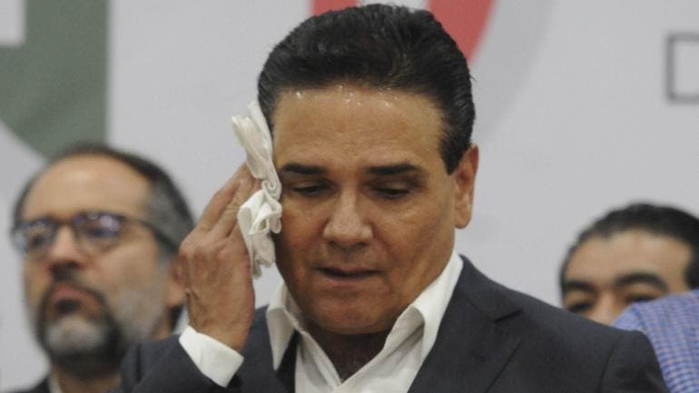 Silvano Aureoles citan audiencia imputacion FGR