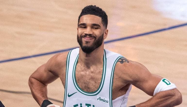 Jayson Tatum