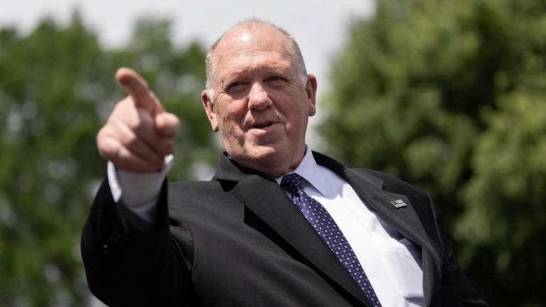 Tom Homan