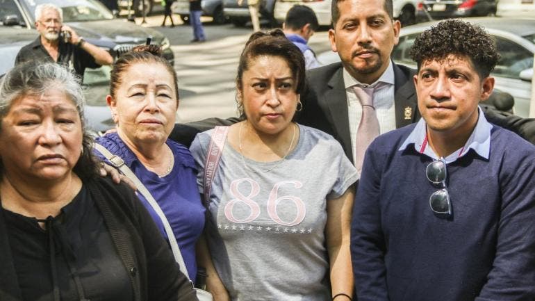 victimas L12 obtienen fallo SCJN Grupo Carso debe pagar