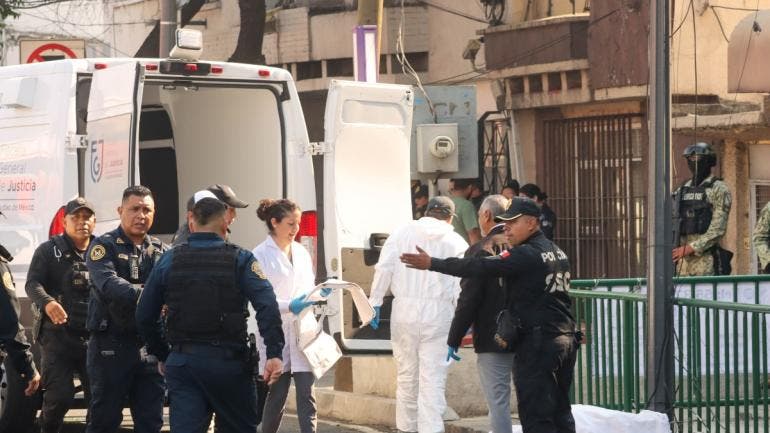 video integro homicidios coordinadores Brugada