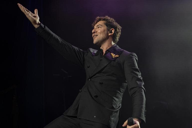 David Bisbal