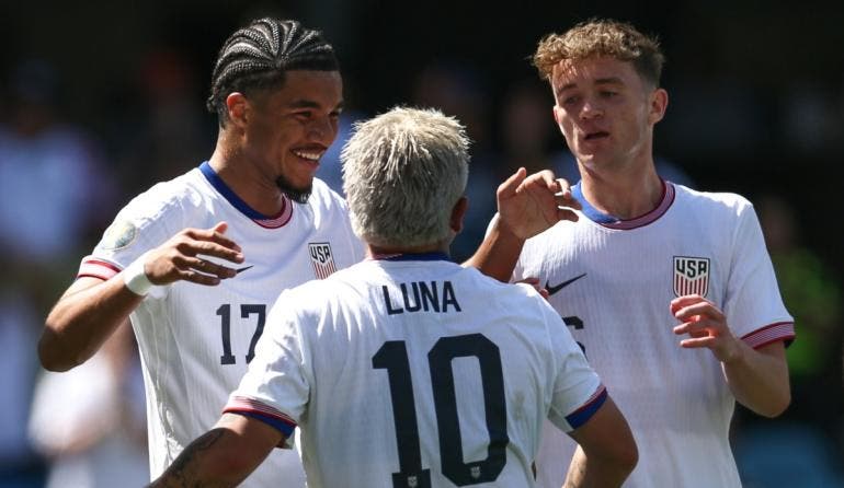 Copa Oro