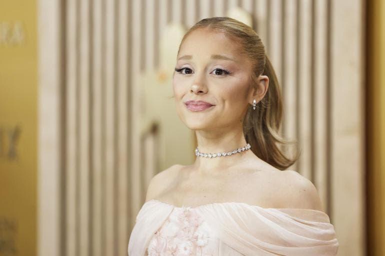 Ariana Grande. EFE/ALLISON DINNER