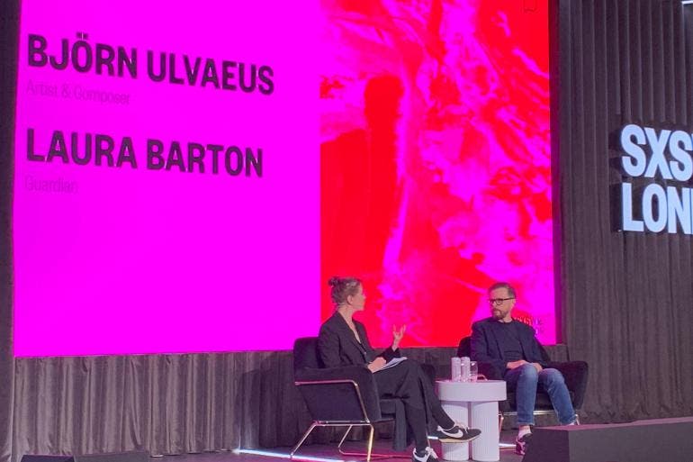 Björn Ulvaeus