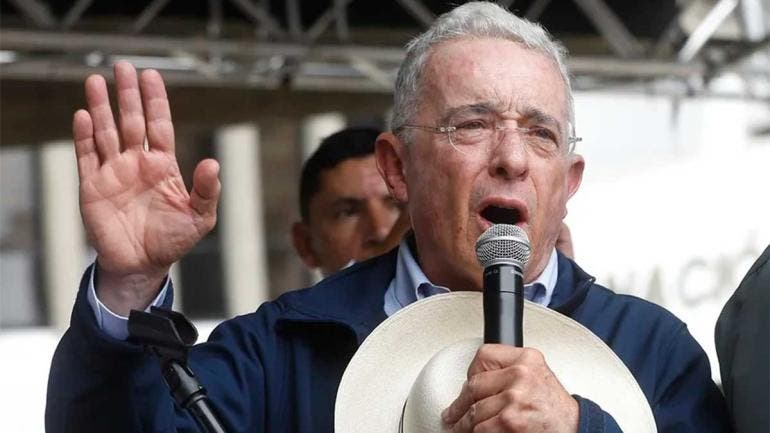 Álvaro Uribe