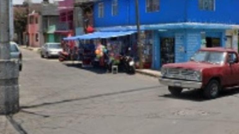 arrestan joven 30 dosis drogas Desarrollo Urbano Quetzalcoatl