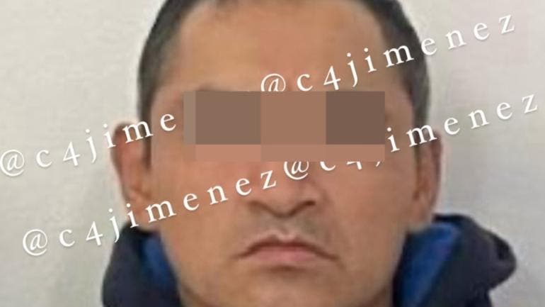 arrestan Pitolin feminicidio Golondrinas Alvaro Obregon