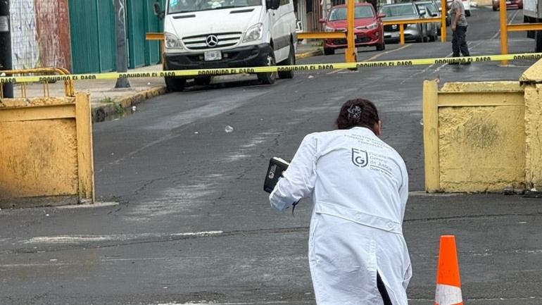 arrolla camion moteros Ignacio Zaragoza uno muere