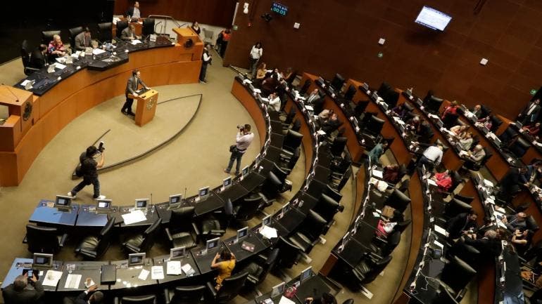 avala Senado nueva ley GN turna Ejecutivo