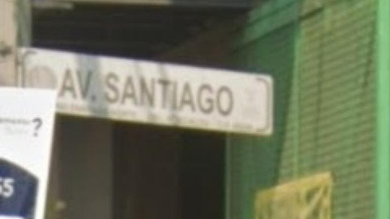 Barrio Santiago Iztacalco herido bala