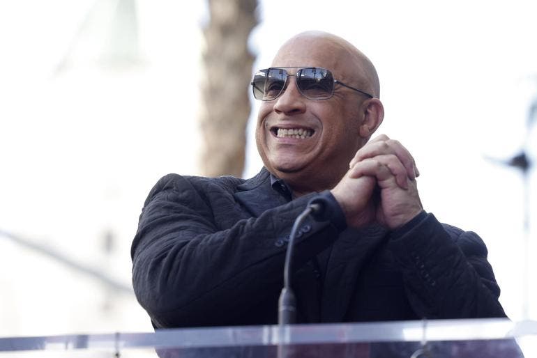 Vin Diesel