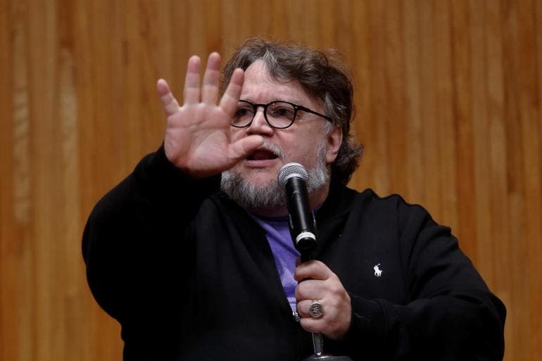 Guillermo del Toro