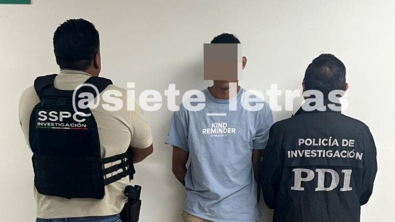 cae presunto feminicida Arcos de Centenario Alvaro Obregon