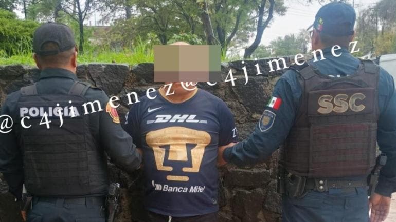 cae presunto lider Los Yerena Alvaro Obregon