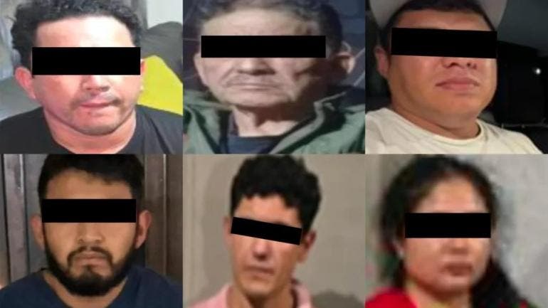 caen Michoacan El 24 y 5 extorsionadores y generadores violencia
