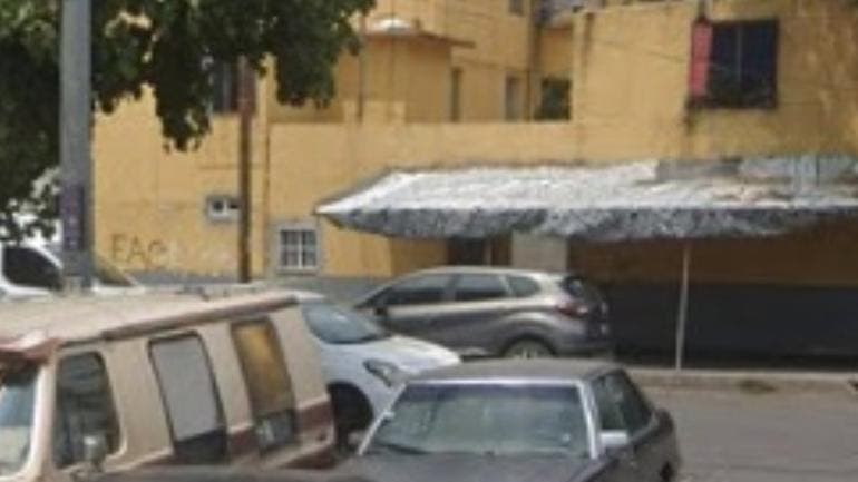 colonia Morelos cae hombre arma drogas