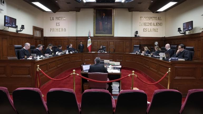 concluyen computos SCJN Hugo Ortiz presidente