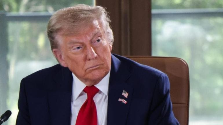 convoca Trump Consejo Seguridad Nacional tras irse G7