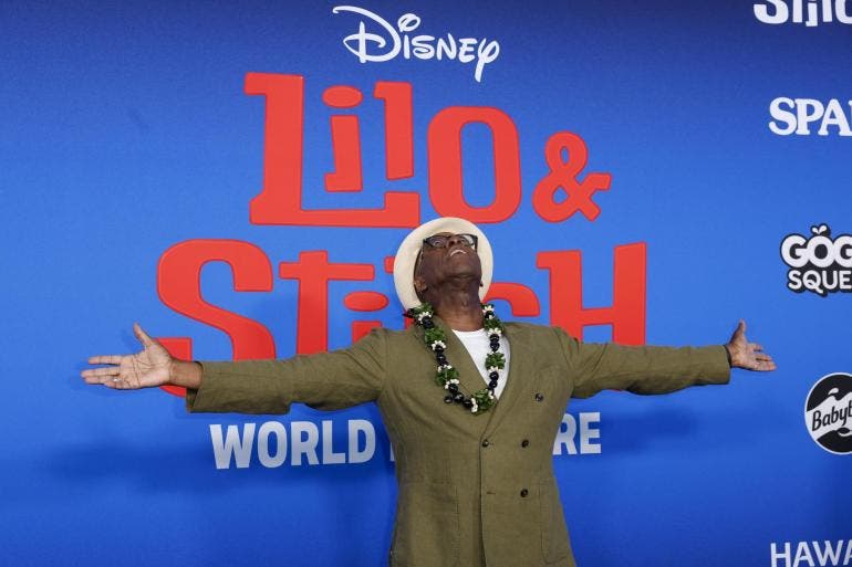 'Lilo & Stitch'