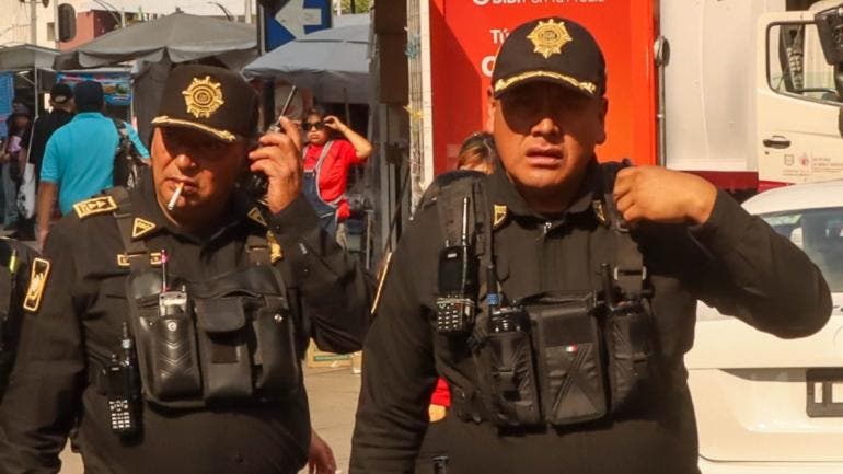 detiene SSC dos presuntos miembros Cartel Tlahuac Ampliacio