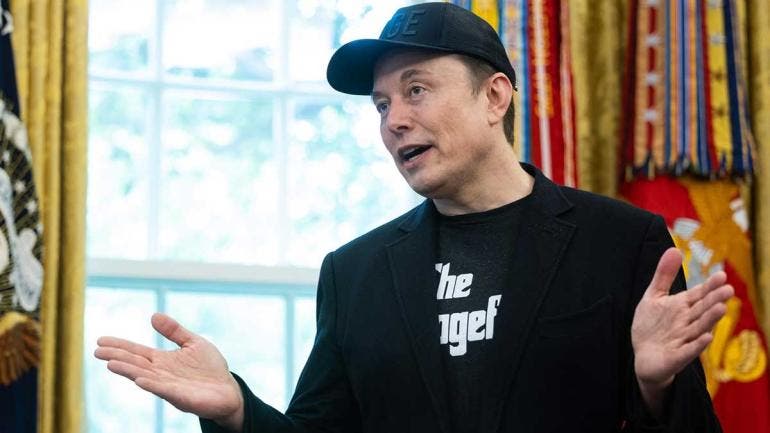 Elon Musk