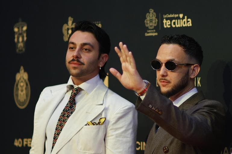 C Tangana