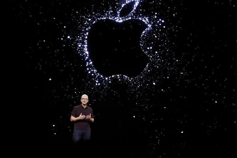 Apple