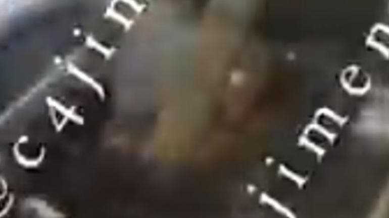hombre golpea mujer Los Olivos Tlahuac