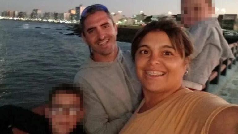 Hombre mata a su esposa y sus dos hijos antes de suicidarse en Argentina 