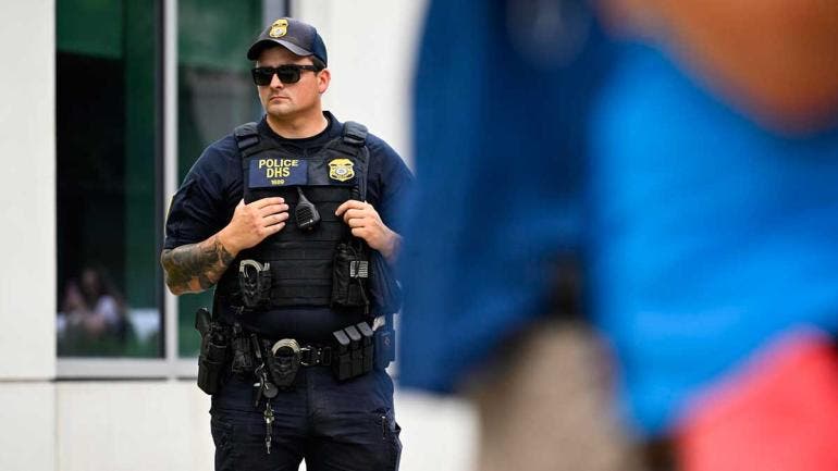 ICE migrantes