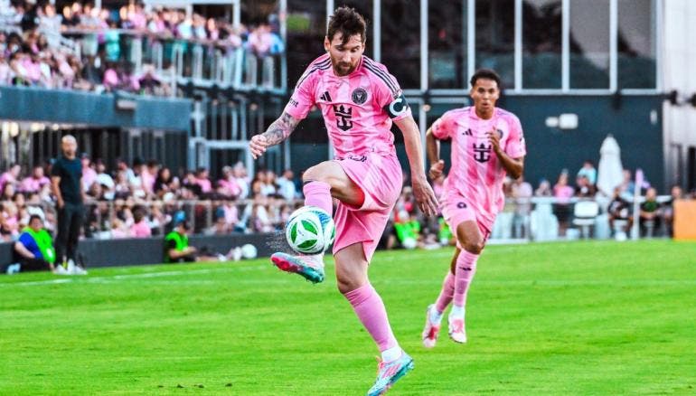 Inter Miami vs Al Ahly