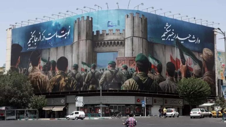 Irán confirma 610 muertos en 12 días por los ataques de Israel
