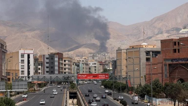 Israel matan 45 ninos mujeres dice Iran