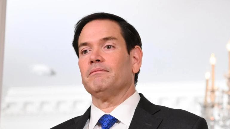 Israel toma medidas unilaterales contra Iran Marco Rubio