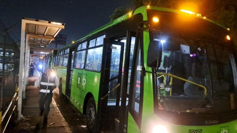 Linea A Metro suspendida en su totalidad