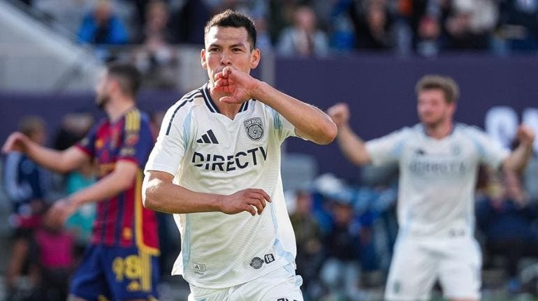 'Chucky' Lozano