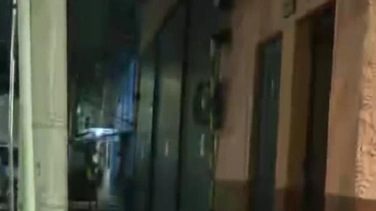 matan hombre Magdalena Mixihuca