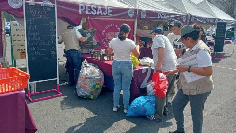 Mercado del Trueque en el Bosque de Tlalpan: qué sí y qué no puedes llevar