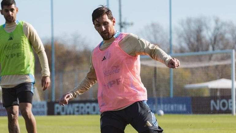 Selección de Argentina