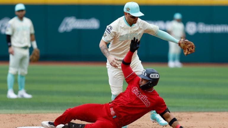 Selección Mexicana de Béisbol