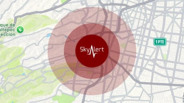 microsismo CDMX se siente AO BJ Coyoacan