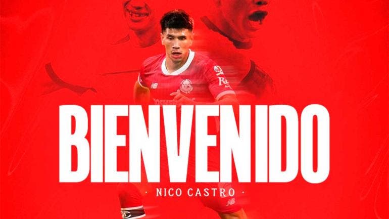 Nico Castro