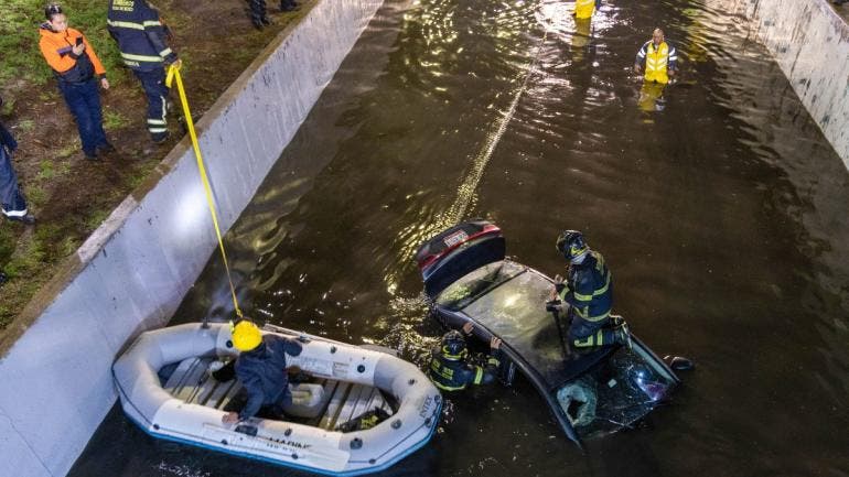 ninguna alcaldia esta fuera peligro inundaciones UAM
