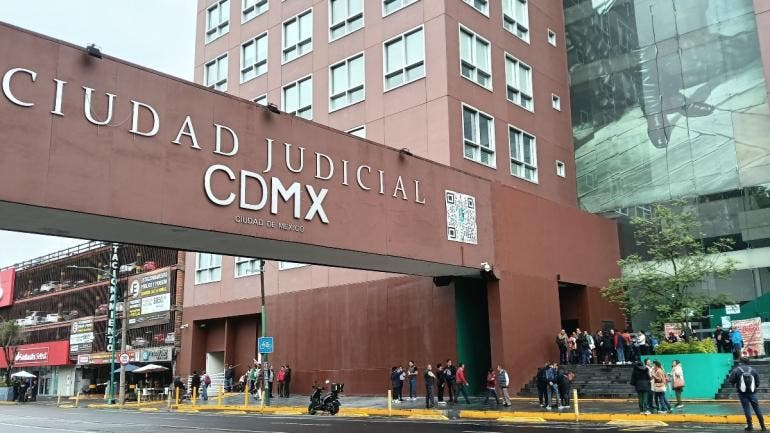 paro judicial CDMX cumple 19 dias