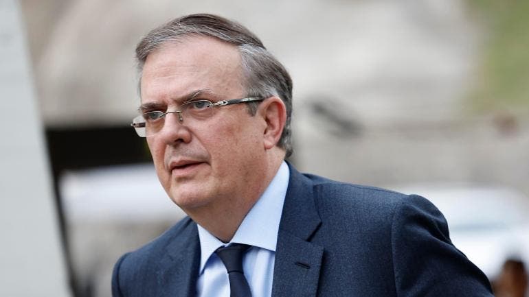 pedira Ebrard EU exencion 50 por ciento aranceles EU acero aluminio