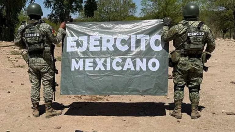 Operación Frontera Norte: más de 4 mil detenidos y 3 mil armas aseguradas