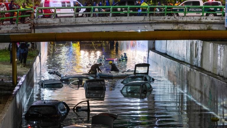 preven mas lluvias CDMX 15 20 junio SGIRPC