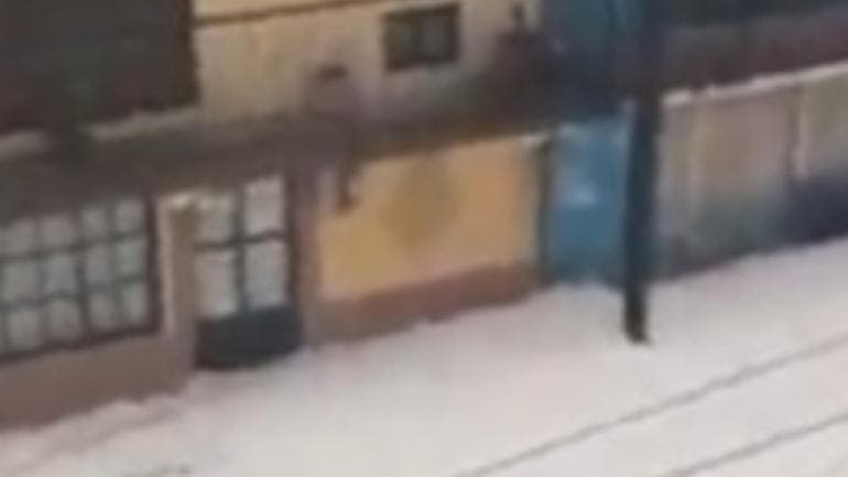 se desborda presas Los Cuartos Naucalpan