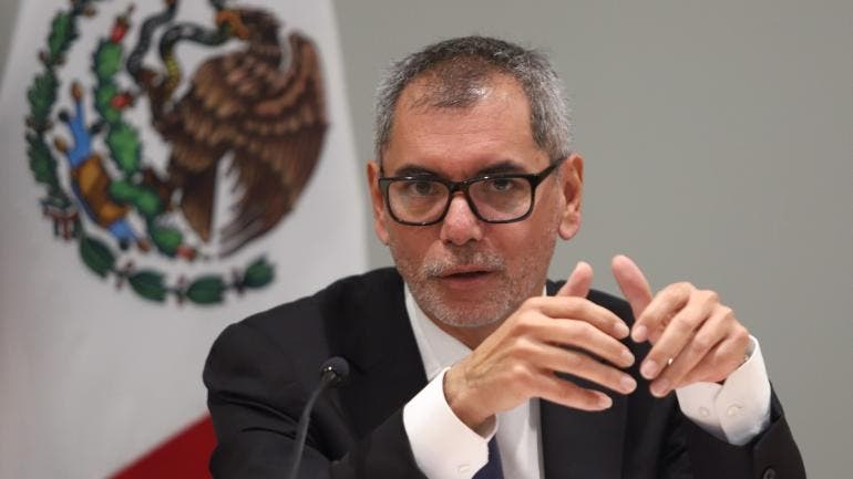SHCP pide pruebas EU tras ligar bancos mexicanos lavado dinero